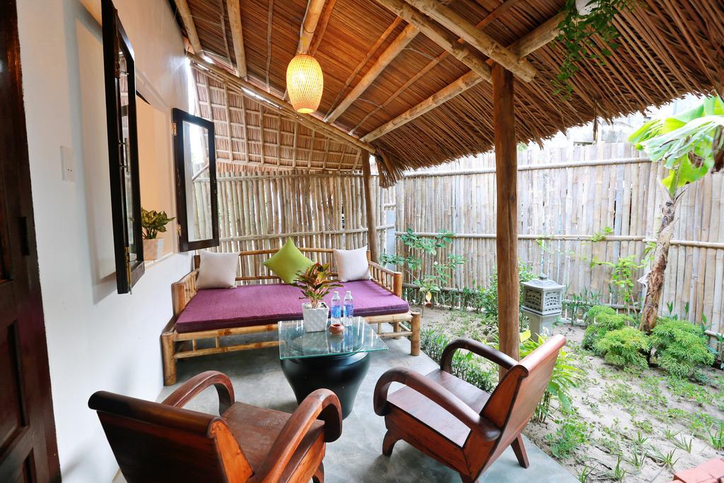An Bang Purple Homestay Hội An Kültér fotó