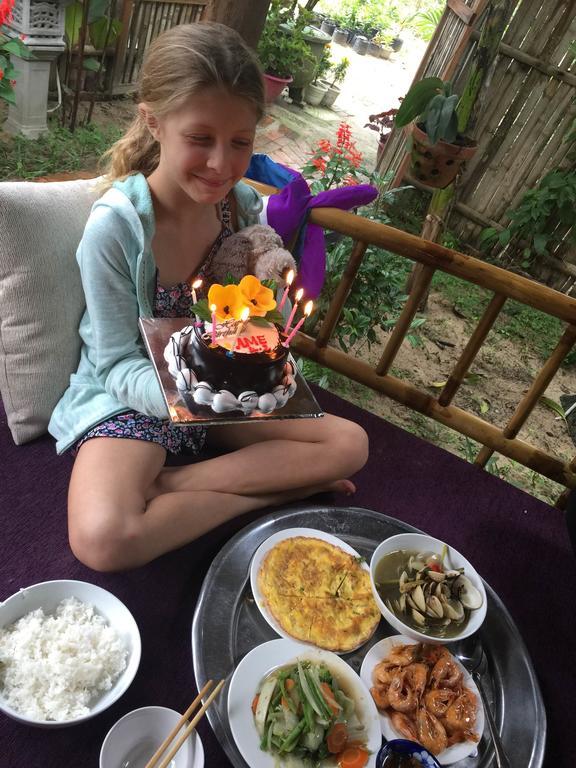 An Bang Purple Homestay Hội An Kültér fotó