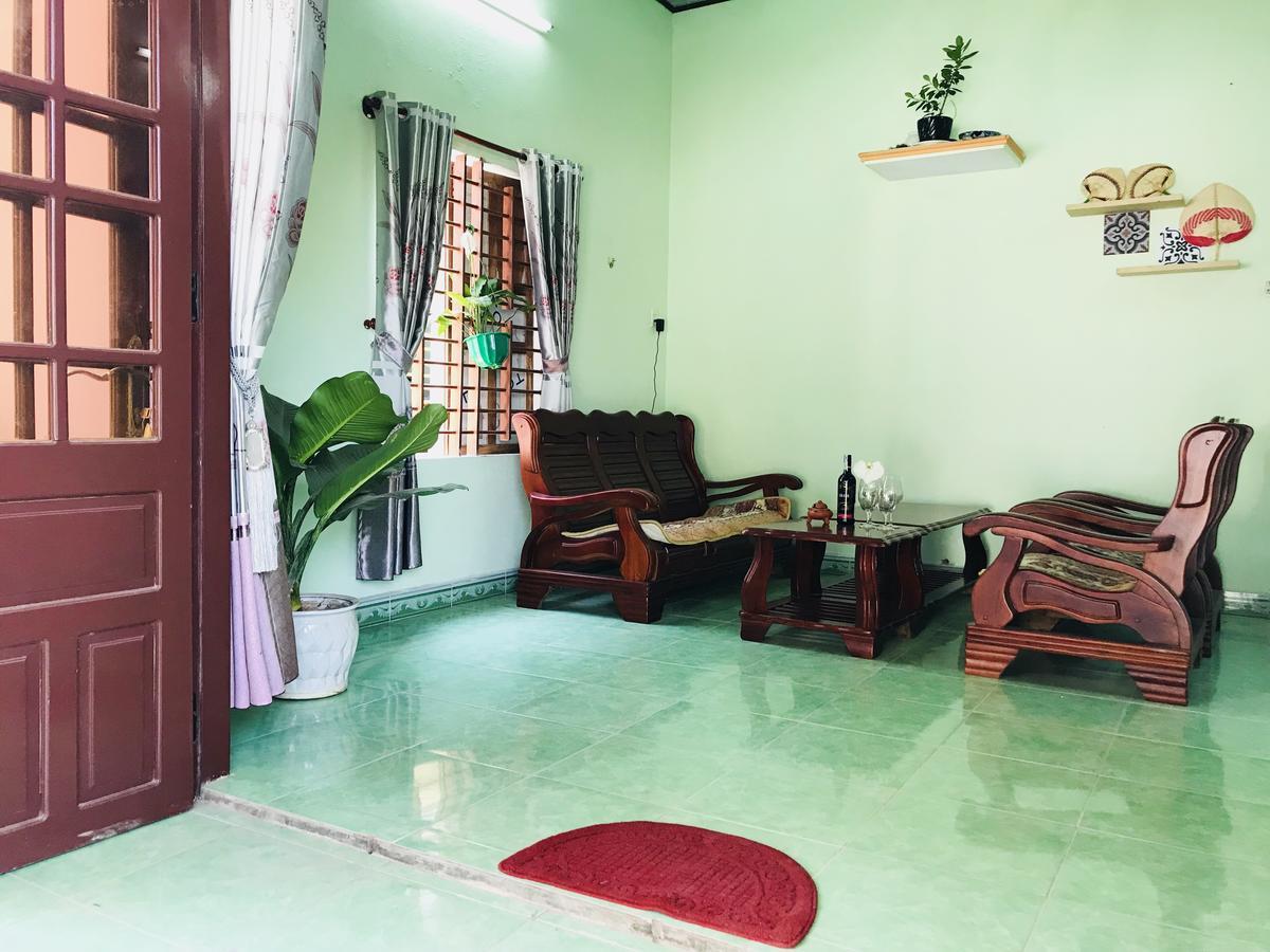 An Bang Purple Homestay Hội An Kültér fotó