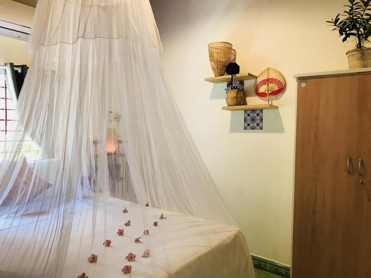 An Bang Purple Homestay Hội An Kültér fotó