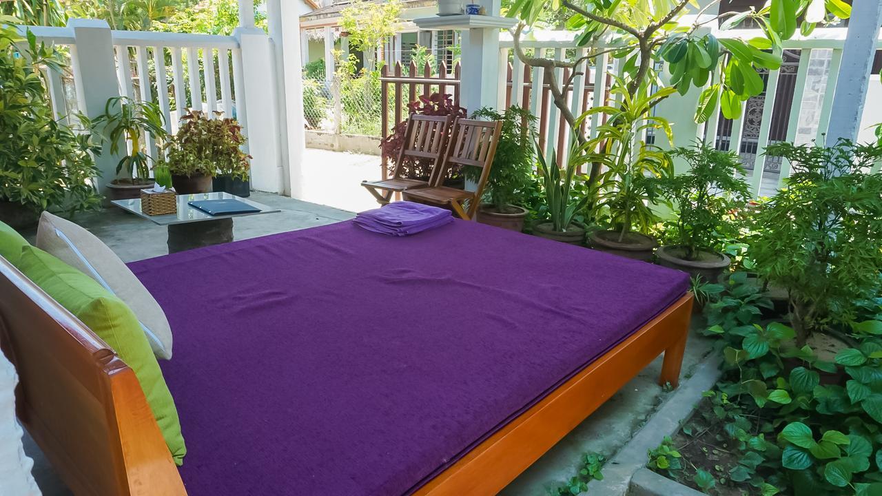 An Bang Purple Homestay Hội An Kültér fotó