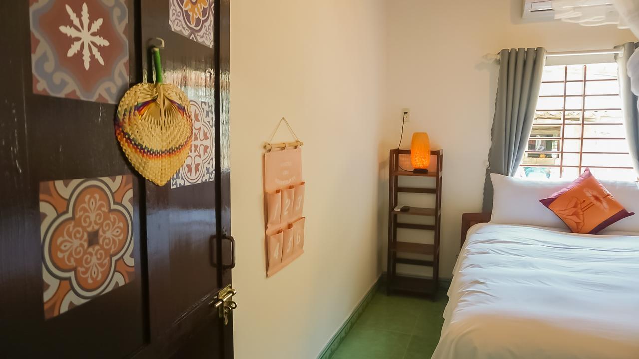 An Bang Purple Homestay Hội An Kültér fotó