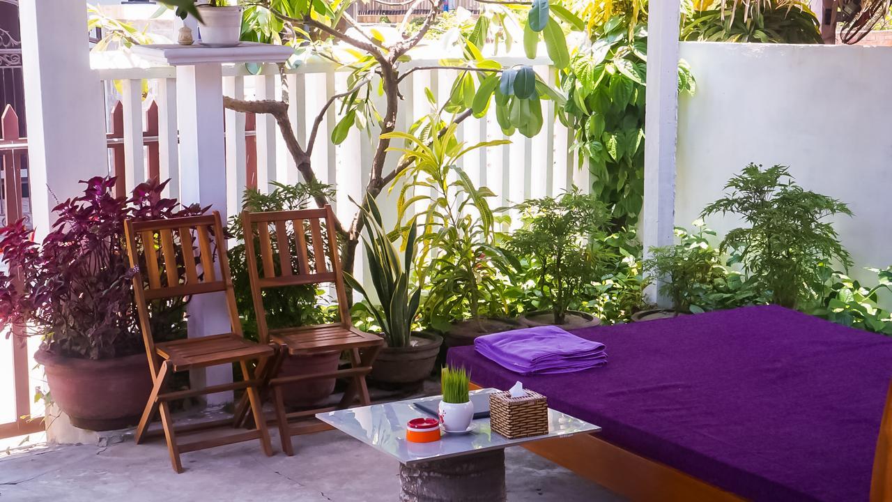 An Bang Purple Homestay Hội An Kültér fotó