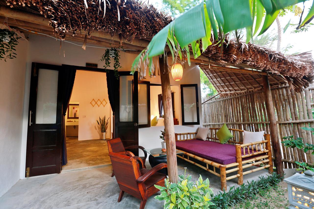 An Bang Purple Homestay Hội An Kültér fotó