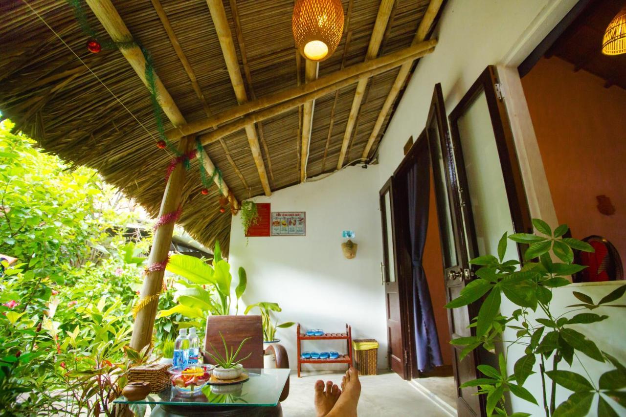 An Bang Purple Homestay Hội An Kültér fotó