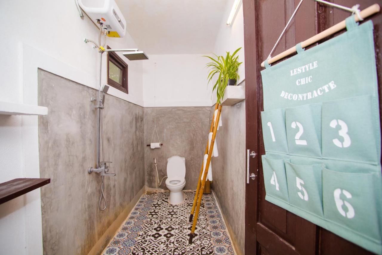 An Bang Purple Homestay Hội An Kültér fotó