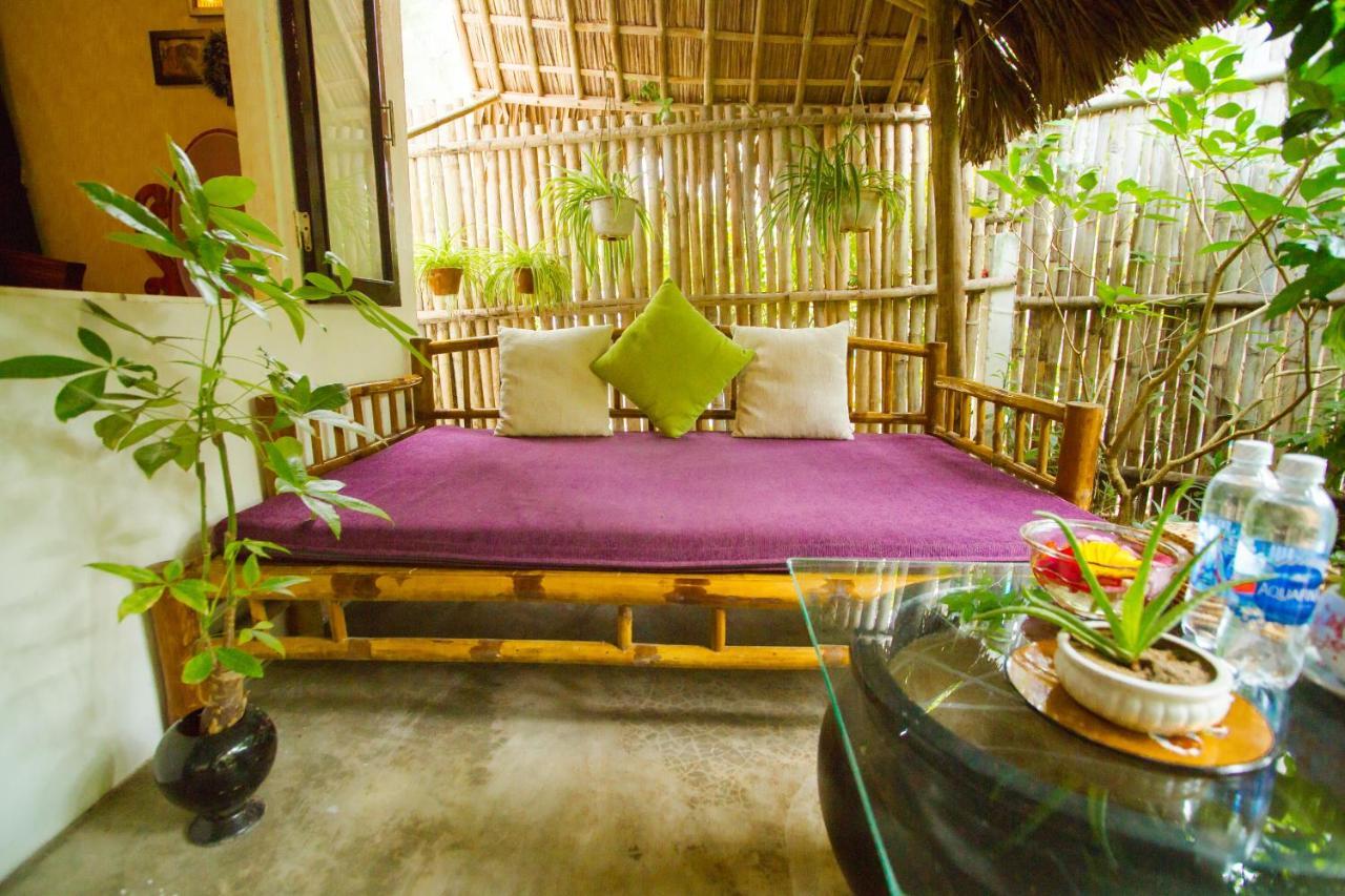An Bang Purple Homestay Hội An Kültér fotó