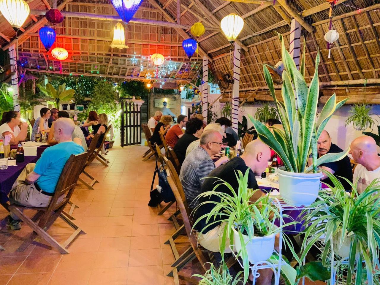 An Bang Purple Homestay Hội An Kültér fotó